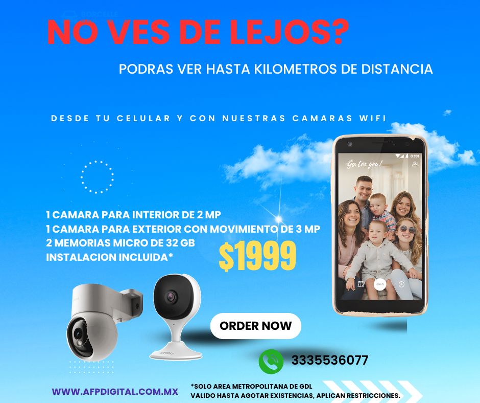 PROMO DEL MES