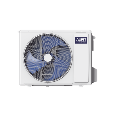 Minisplit WiFi inverter / SEER 17 / 12,000 BTUs ( 1 TON ) / R32 / Frío y Calor / 220 Vca / Filtro de Salud / Compatible con Alexa y Google Home