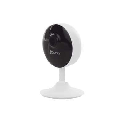 Mini Cámara IP 2 Megapixel / Detección de Movimiento / Grabación en la Nube / Notificación Push / Audio de Bidireccional (Microfóno y Bocina Integrado) / Micro SD / Uso Interior / Visión 106° / Interior