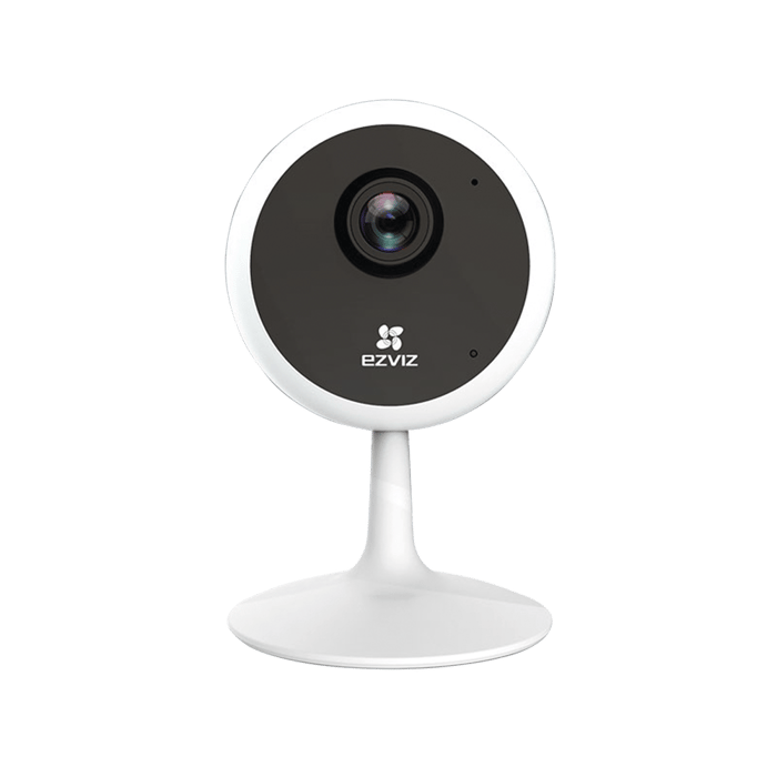 Mini Cámara IP 2 Megapixel / Detección de Movimiento / Grabación en la Nube / Notificación Push / Audio de Bidireccional (Microfóno y Bocina Integrado) / Micro SD / Uso Interior / Visión 106° / Interior