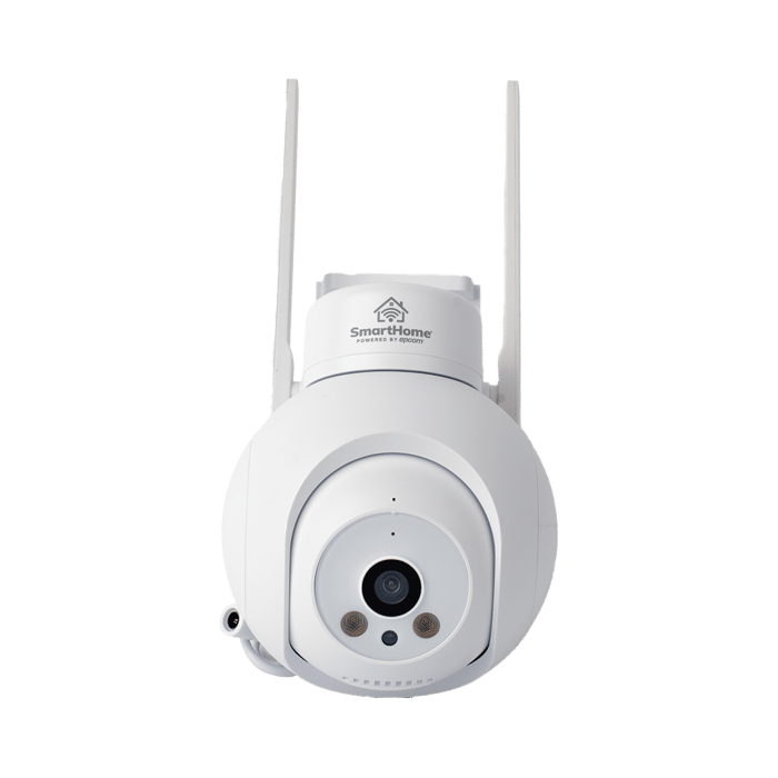 Cámara IP PT 2 MP | CSIM 4G | Visión Nocturna a Color | Audio Bidireccional | Autoseguimiento Inteligente | Grabación Continua | Uso en Interior | Exterior con Protección IP65