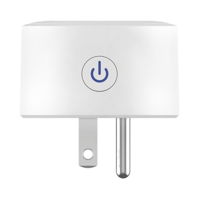 Enchufe Inteligente / Wi-Fi / Control a través de la Aplicación Móvil / Conecte los Dispositivos del Hogar / Permite Personalizar Horarios / Soporta Asistente de Voz de Google y Alexa
