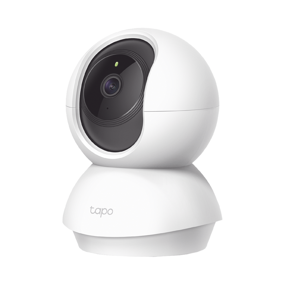 Cámara IP Wi-Fi para hogar, 2 megapixel, audio doble vía, visión nocturna, notificación Push, acepta memoria Micro SD de para grabación.
