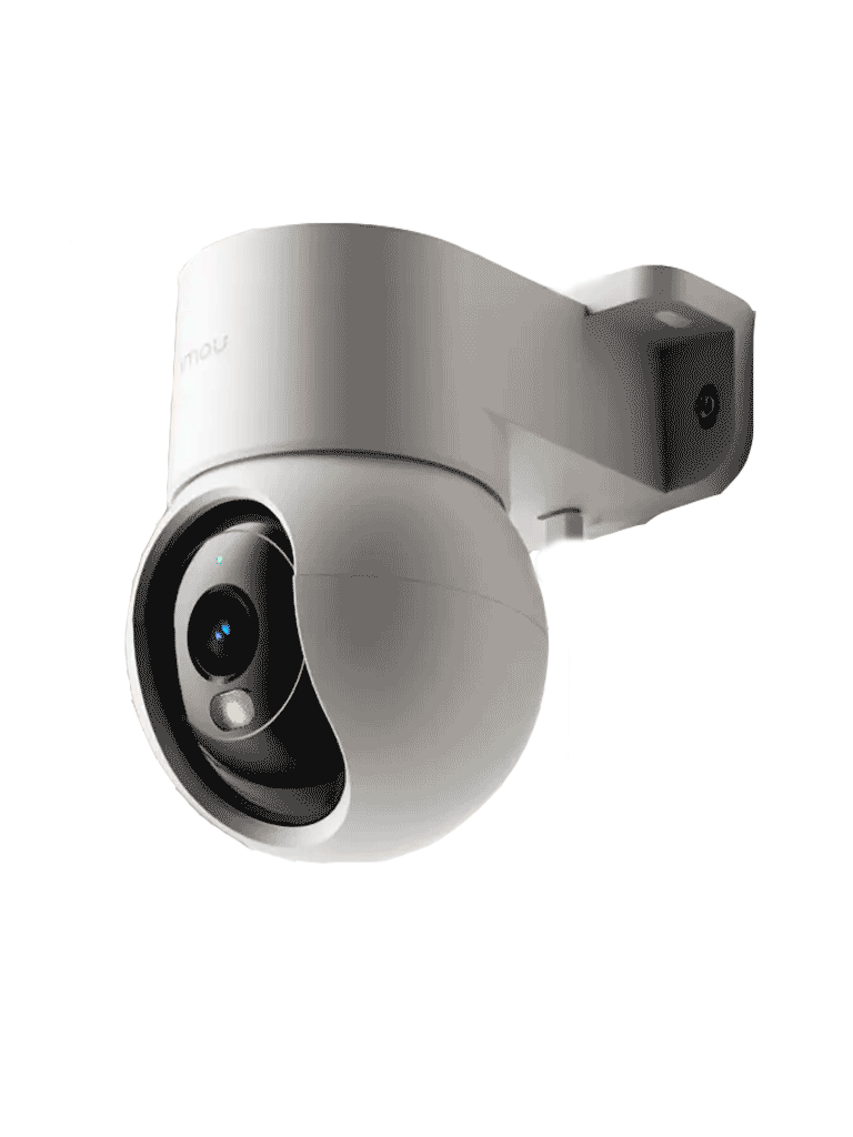 Cámara IP Domo Motorizado WiFi de 3MP con IA, autotracking, audio bidireccional, sirena y micrófono integrados